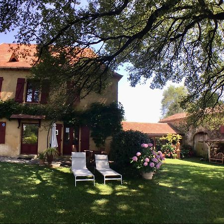 Les Temps Des Sources Lägenhet Veyrines-de-Domme Exteriör bild